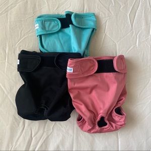 Dog Diapers (Paw Legend)